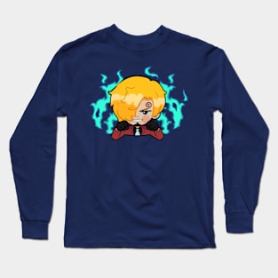 Vinsmoke Sanji Long Sleeve T-Shirt